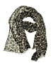Unbranded Animal Print Tan Brown Scarf One size - photo 1