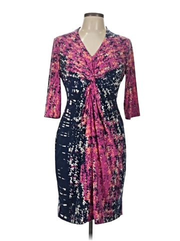 Donna Ricco Cocktail Dress (view 1)