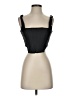 Gianni Bini Black Sleeveless Top Size 2 - photo 1