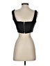 Gianni Bini Black Sleeveless Top Size 2 - photo 2