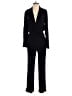 Berenice 100% Viscose Black Jumpsuit Size S - photo 1