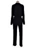 Berenice 100% Viscose Black Jumpsuit Size S - photo 2