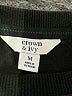 Crown & Ivy Black Pullover Sweater Size M - photo 7