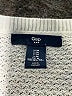 Gap Outlet Silver Pullover Sweater Size M - photo 7