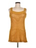 Soft Surroundings Gold Tank Top Size M - photo 1