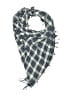 Forever 21 100% Cotton Plaid Blue Scarf One size - photo 1