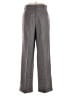 Zanella Stripes Gray Casual Pants Size 16 - photo 2