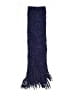 Unbranded Tweed Blue Scarf One size - photo 2