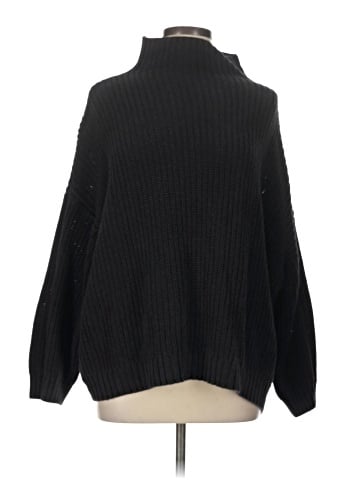 American Eagle Outfitters Turtleneck Sweater (view 1)