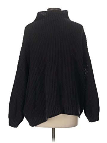 American Eagle Outfitters Turtleneck Sweater (view 2)
