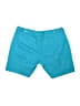 Talbots Solid Teal Board Shorts Size 14 (petite) - photo 2