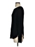 Bordeaux Black Long Sleeve Top Size S - photo 5