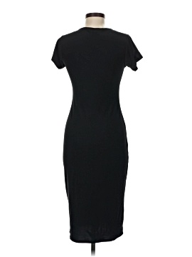 green emerald velvet dress Tina Dress - Black Planet main image 1
