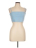 Cotton On Blue Tube Top Size L - photo 1