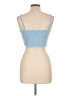 Cotton On Blue Tube Top Size L - photo 2