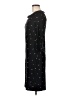 Boden Hearts Black Casual Dress Size 6R - photo 5
