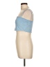 Cotton On Blue Tube Top Size L - photo 5