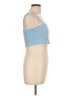 Cotton On Blue Tube Top Size L - photo 4