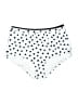 Assorted Brands Polka Dots White Swimsuit Bottoms Size XL - photo 1
