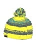 Screamer 100% Acrylic Yellow Beanie One size - photo 1
