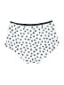 Assorted Brands Polka Dots White Swimsuit Bottoms Size XL - photo 2