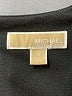 MICHAEL Michael Kors Solid Black Cocktail Dress Size M - photo 7