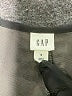 Gap Metallic Silver Casual Dress Size S - photo 7