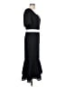 Unbranded Black Cocktail Dress Size L - photo 4