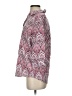 Chico's 100% Linen Paisley Pink 3/4 Sleeve Blouse Size Sm (0) - photo 5