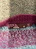 PrAna Stripes Purple Pullover Sweater Size XS - photo 7