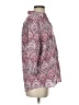 Chico's 100% Linen Paisley Pink 3/4 Sleeve Blouse Size Sm (0) - photo 4