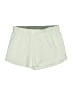 Bcg 100% Polyester Solid Ivory Shorts Size M - photo 1