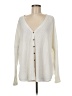 Out From Under Ivory Cardigan Size M - photo 1