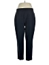 Athleta Solid Blue Active Pants Size 16 - photo 1