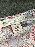Eliane Rose 100% Polyester Gray Long Sleeve Blouse Size XL - photo 7