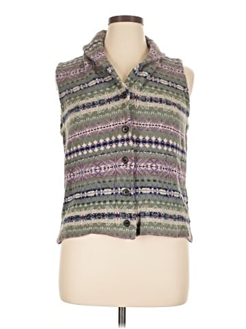 Chaps Sweater Vest (view 1)