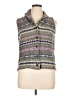 Chaps Green Sweater Vest Size XL (petite) - photo 1