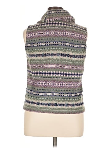 Chaps Sweater Vest (view 2)