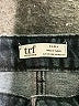 Zara TRF Blue Denim Skirt Size XS - photo 4