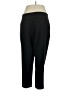 Athleta Solid Black Dress Pants Size 16 - photo 2