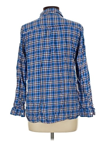 Gap Outlet Long Sleeve Button-Down Shirt (view 2)