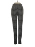 Tahari Plaid Gray Casual Pants Size XS - photo 1