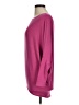 Olivia Grey Burgundy 3/4 Sleeve Top Size M - photo 5