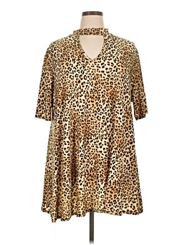 NY Invasion Casual Dress (view 1)