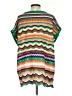 Unbranded 100% Acrylic Orange Poncho Size S - photo 2
