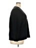 Chico's Black Pullover Sweater Size XXL (4) - photo 4