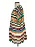Unbranded 100% Acrylic Orange Poncho Size S - photo 5