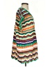 Unbranded 100% Acrylic Orange Poncho Size S - photo 4