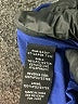 Enlo Blue Sleeveless Blouse Size 24 - photo 8