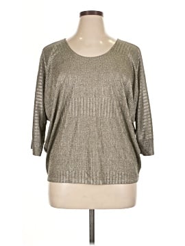 Kim & Cami 3/4 Sleeve Top